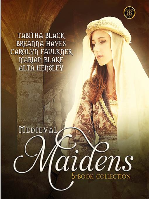 Medieval Maidens Boxed Set