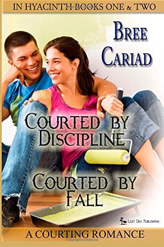 Courted by Discipline/Court by Fall: In Hyacinth Books One and Two (Volume 1)