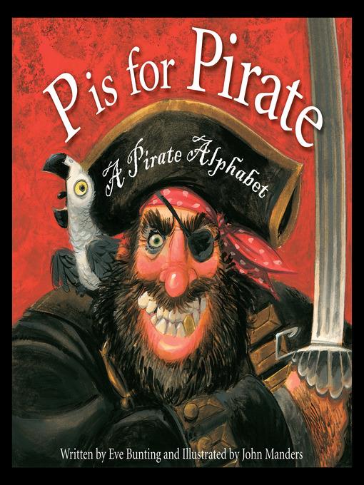 P is for Pirate