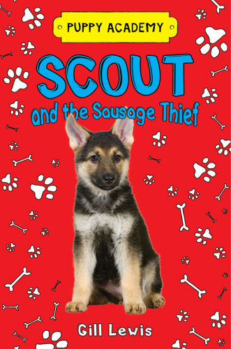 Scout and the Sausage Thief
