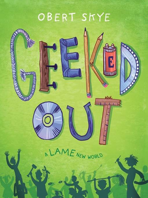 Geeked Out--A Lame New World