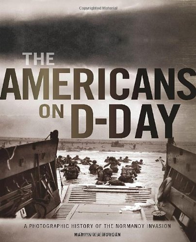 The Americans on D-Day