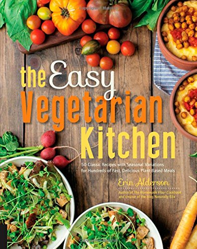 The Easy Vegetarian Kitchen