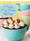 5-Minute Mug Cakes