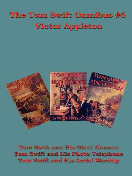 The Tom Swift Omnibus #6