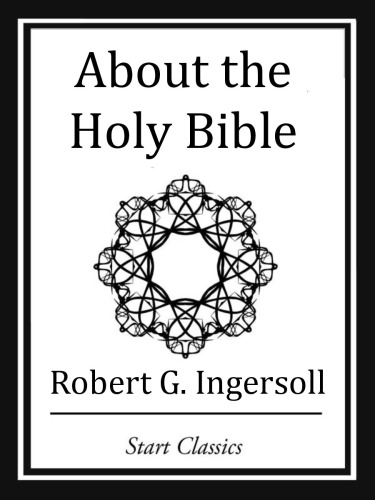 About the Holy Bible