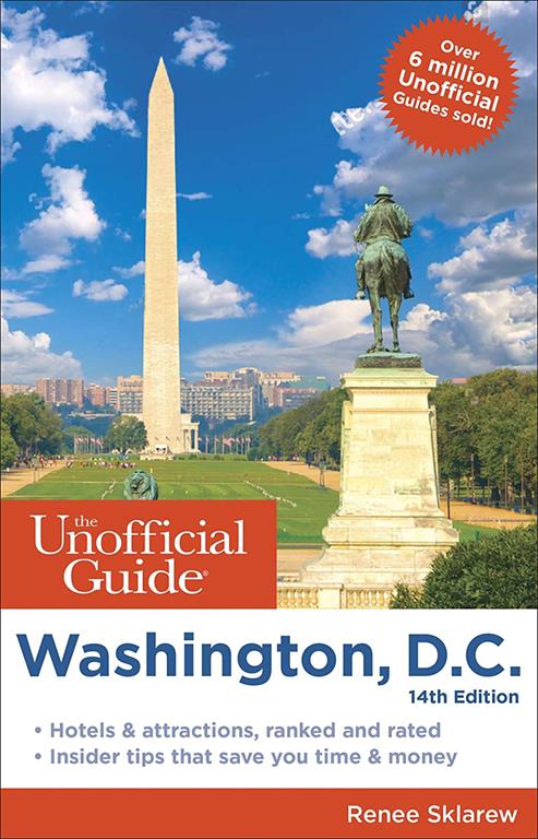 Unofficial Guide to Washington, D.C. (Unofficial Guides)
