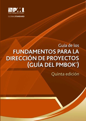Guía de los fundamentos para la dirección de proyectos (Guía del PMBOK )