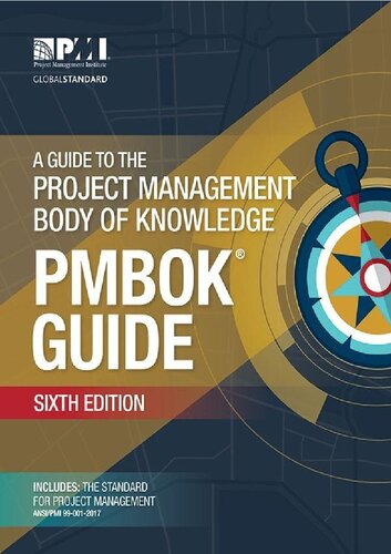 Guía de los Fundamentos para la Dirección de Proyectos Guía del PMBOK