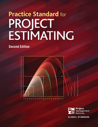 Practice Standard for Project Estimating