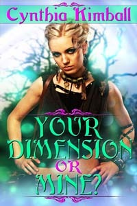 Your Dimension or Mine?