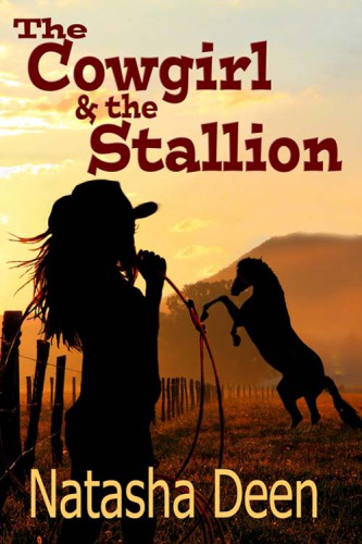 The Cowgirl & the Stallion