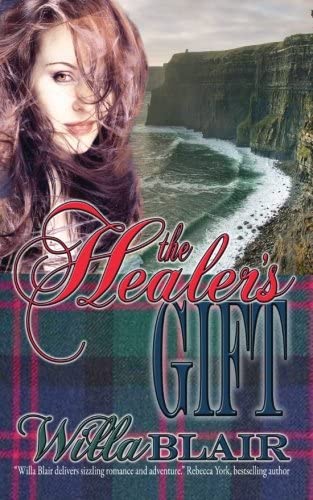 The Healer's Gift (Highland Talents)