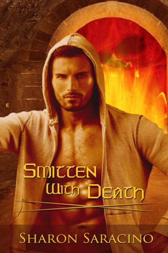 Smitten With Death Max Logan Series, Book 3