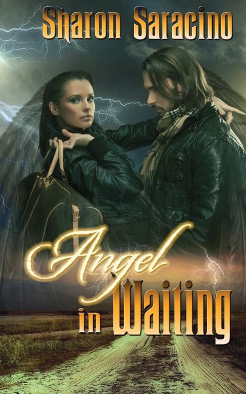 Angel in Waiting (The Earthbound Series, Volume 3)