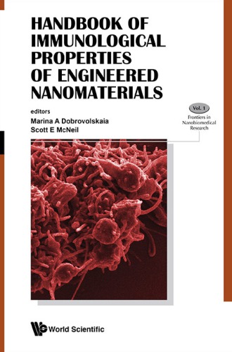 Handbook of immunological properties of nanomaterials