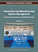 Production and manufacturing system management : coordination approaches and multi-site planning