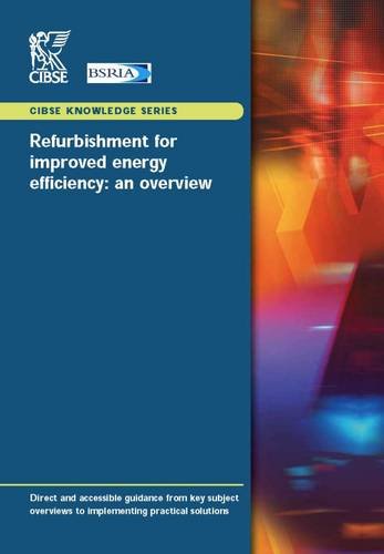 Refurbishment for energy efficiency : an overview