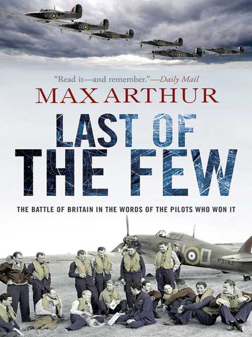 Last of the Few