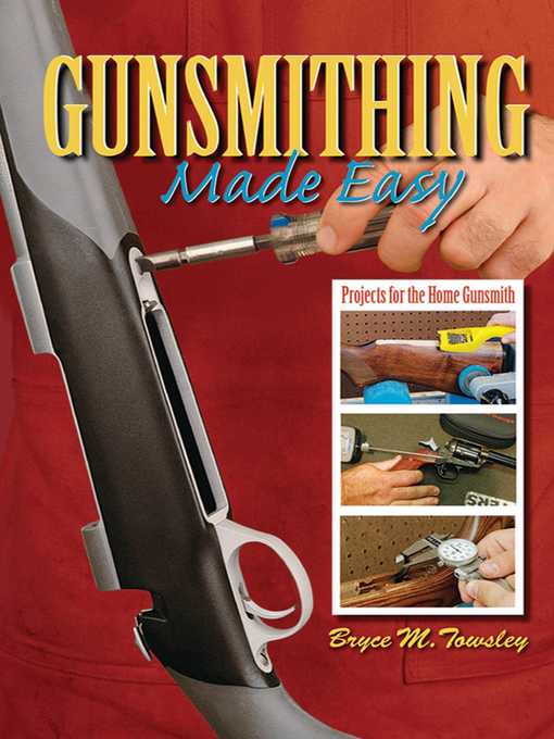 Gunsmithing Made Easy