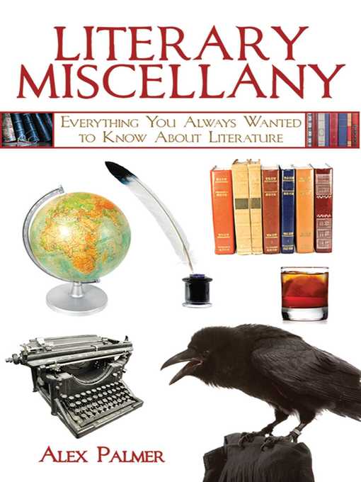 Literary Miscellany