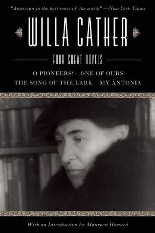 The Willa Cather Novels