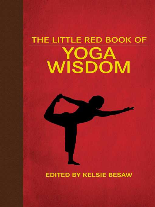 The Little Red Book of Yoga Wisdom