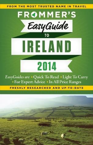 Frommer's EasyGuide to Ireland 2014