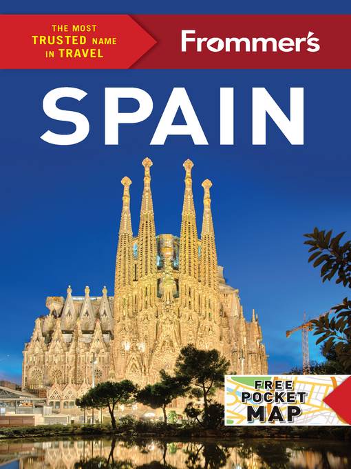 Frommer's Spain