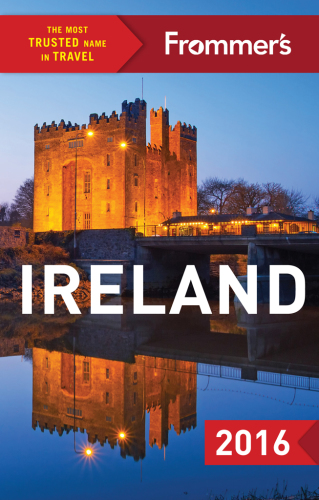Frommer's EasyGuide to Ireland 2016