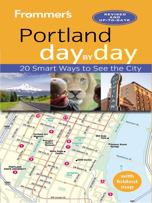 Frommer's Portland day by day