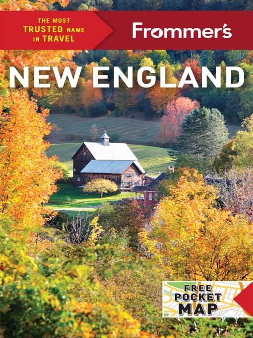 Frommer's New England