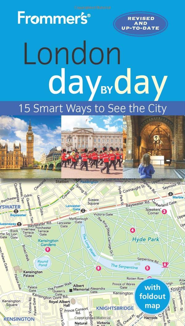 Frommer's London day by day