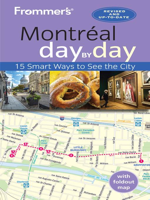 Frommer's Montreal day by day