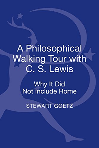 A Philosophical Walking Tour with C.S. Lewis