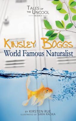 Kinsley Boggs, World Famous Naturalist