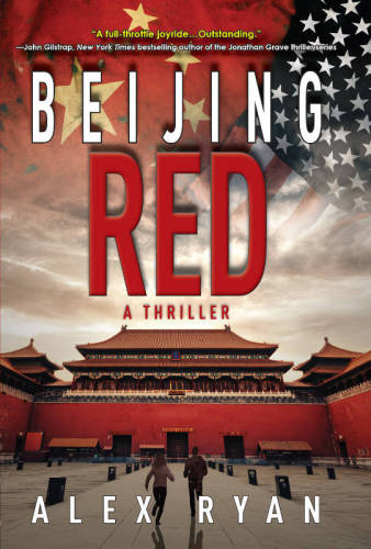 Beijing Red (A Nick Foley Thriller)