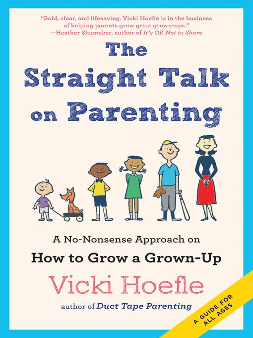 The Straight Talk on Parenting