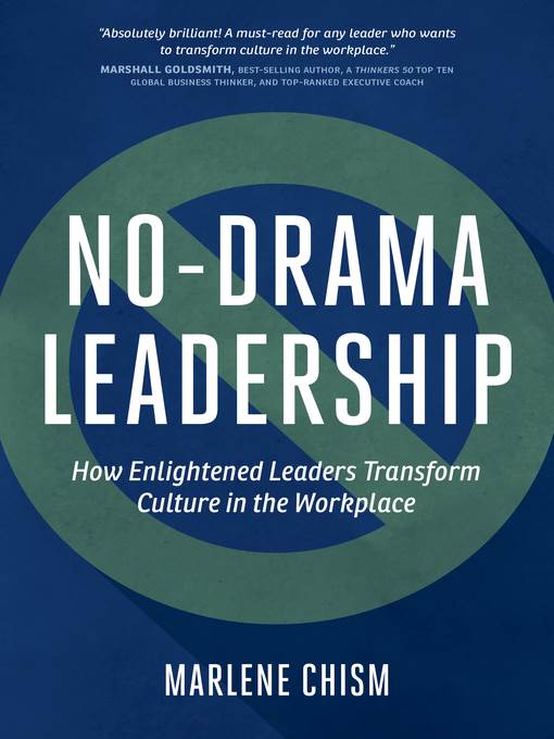 No Drama Leadership