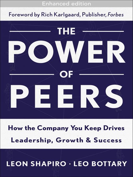 The Power of Peers