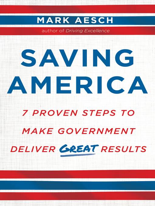 Saving America