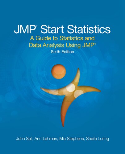 JMP Start Statistics