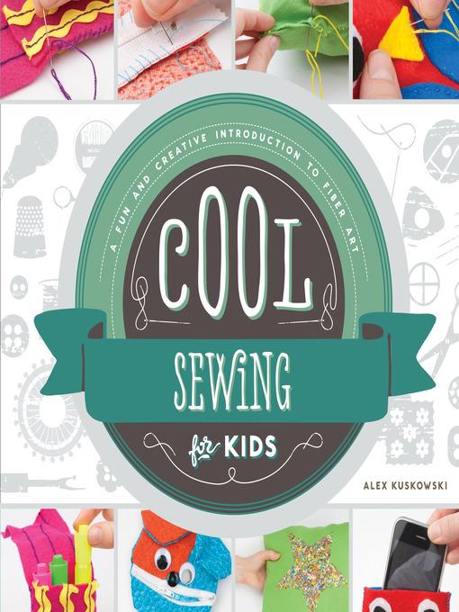 Cool Sewing for Kids