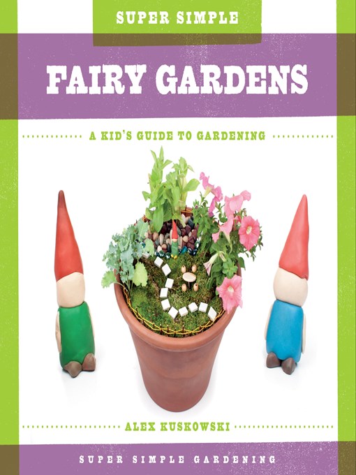 Super Simple Fairy Gardens