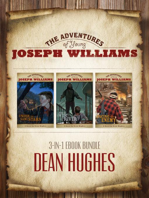 Adventures of Young Joseph Williams 3-Volume Set