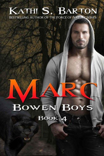 Marc (Bowen Boys Book 4)