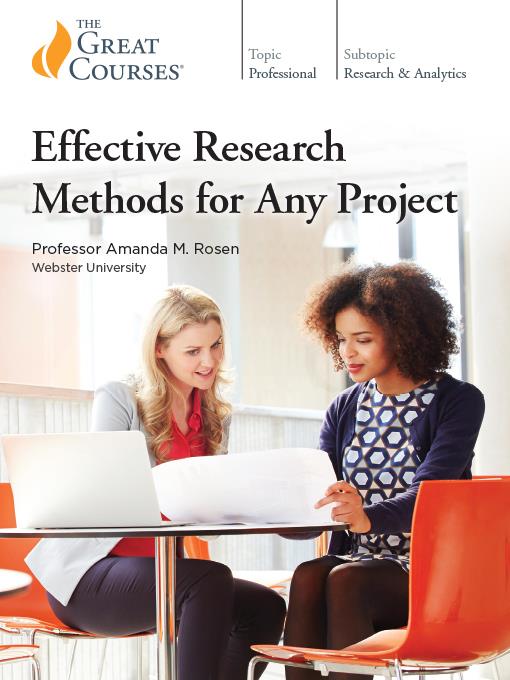 Effective Research Methods for Any Project