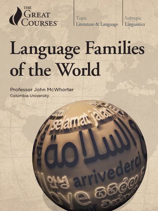 Language Families of the World