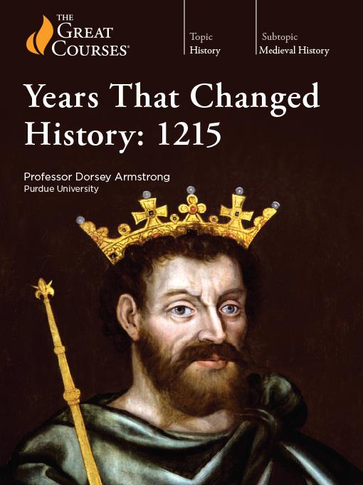 Years That Changed History: 1215