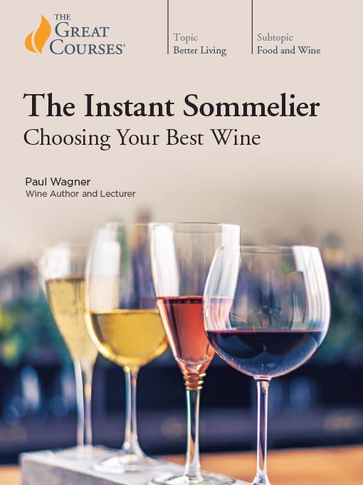 The Instant Sommelier